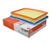 Originale MAHLE/KNECHT LX 1825 Filtro Aria