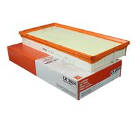 Originale MAHLE/KNECHT LX 2024 Filtro Aria