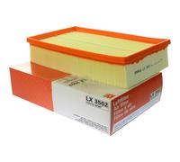 Originale MAHLE/KNECHT LX 3502 Filtro Aria