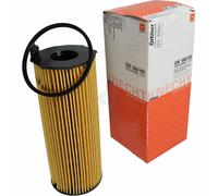 Originale MAHLE/KNECHT Ox 196/1d Filtro Olio Filtro