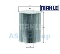 Originale MAHLE Motore di Sostituzione Filtro Olio Inserti OX 254D5 OX254D5