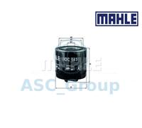 Originale MAHLE Ricambio Avvitabile Filtro Olio Motore OC 145 OC145