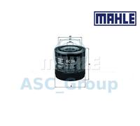 Originale MAHLE Ricambio Avvitabile Filtro Olio Motore OC 28 OC28