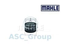 Originale MAHLE Ricambio Avvitabile Filtro Olio Motore OC 467 OC467
