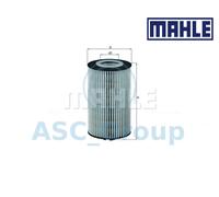 Mahle Original Filtro olio OX 161D Cartuccia filtro originale