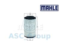 Originale MAHLE Ricambio Filtro Olio Motore Inserti Ox 345/7d OX345/7D