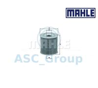 Originale MAHLE Ricambio Filtro Olio Motore Inserti OX 346D OX346D