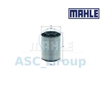 Originale MAHLE Ricambio Filtro Olio Motore Inserti OX 347D OX347D