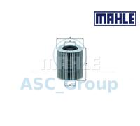 Originale MAHLE Ricambio Filtro Olio Motore Inserti OX 413D1 OX413D1