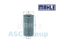 Originale MAHLE Ricambio Filtro Olio Motore Inserti OX 441D OX441D