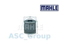 Originale MAHLE Ricambio Filtro Olio Motore Inserti OX 91D OX91D