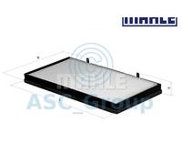 Originale MAHLE Ricambio Interno Aria Abitacolo Filtro Antipolline La 382 LA382
