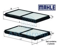 MAHLE ORIGINAL LA 483/S Filtro abitacolo
