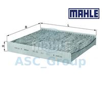 Originale MAHLE Ricambio Interno Aria Filtro Anti-polline Cabina Lak 293 LAK293