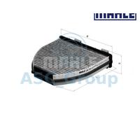 Originale MAHLE Ricambio Interno Aria Filtro Anti-polline Cabina Lak 413 LAK413