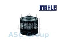 MAHLE ORIGINAL KC 99 Filtro carburante per DAIHATSU TAFT F20 Filtro ad