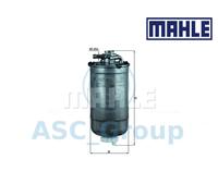 Originale MAHLE Ricambio Motore con Cavo Filtro Carburante Kl 157/1d