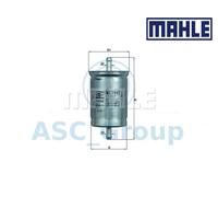 Originale MAHLE Ricambio Motore con Cavo Filtro Carburante KL 171