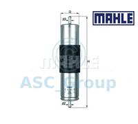 Originale MAHLE Ricambio Motore con Cavo Filtro Carburante KL 473