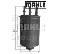 Originale MAHLE Ricambio Motore con Cavo Filtro Carburante KL 511