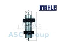 Originale MAHLE Ricambio Motore con Cavo Filtro Carburante KL 596