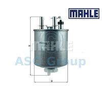 Originale MAHLE Ricambio Motore con Cavo Filtro Carburante KL 834