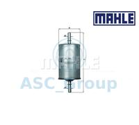 Originale MAHLE Ricambio Motore con Cavo Filtro Carburante KL 84