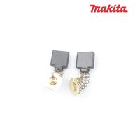 [ORIGINALE] Makita CB204 CB-204A Spazzole in carbonio B-80357 per...