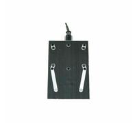 ORIGINALE MAKITA GANCIO E ANELLO SUPPORTO BASE LEVIGATRICE BO4555 PALM LEVIGA...