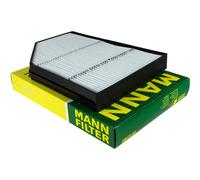 Originale MANN-FILTER CU 32 002 Filtro Antipolline Filtro Abitacolo