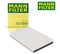 Filtro cabina MANN-FILTER CU 3054