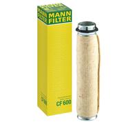 Originale MANN-FILTER Filtro Aria Secondaria CF 600 per Seat Ibiza IV 1.6 LPG
