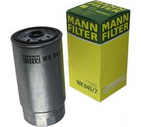 Originale MANN-FILTER Filtro Carburante Fuel Filtro Wk 845 /7