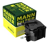 Originale MANN-FILTER Filtro Carburante Fuel Filtro Wk 939 /2
