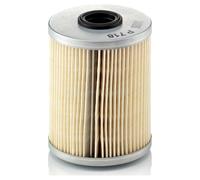 Originale MANN-FILTER Filtro Carburante P 718