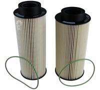 Originale MANN-FILTER Filtro Carburante PU 10 003-2 X Fuel Filtro