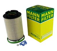 Originale MANN-FILTER Filtro Carburante PU 936/2 X Filtro Del Carburante