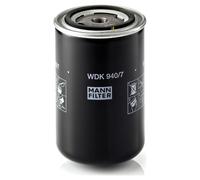 Originale MANN-FILTER Filtro Carburante WDK 940/7