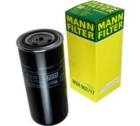 Originale MANN-FILTER Filtro Carburante WDK 962/17