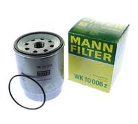 Originale MANN-FILTER Filtro Carburante WK 10 006 z Fuel Filtro