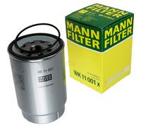 Originale MANN-FILTER Filtro Carburante WK 11 001 x Fuel Filtro