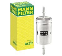 Originale MANN-FILTER Filtro Carburante WK 512
