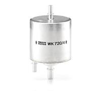 Originale MANN-FILTER Filtro Carburante WK 720/4 Per Audi Lamborghini Seat