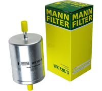 Originale MANN-FILTER Filtro Carburante WK 730/5
