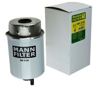 Originale MANN-FILTER Filtro Carburante WK 8190 Fuel Filtro