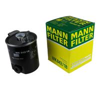 Originale MANN-FILTER Filtro Carburante WK 842/18