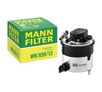 Originale MANN-FILTER Filtro Carburante WK 939/13