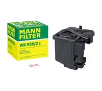 Originale MANN-FILTER Filtro Carburante WK 939/2