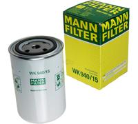 Originale MANN-FILTER Filtro Carburante Wk 940/15 Fuel Filtro