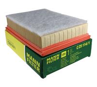 Originale MANN-FILTER Filtro Dell'Aria C 25 114/1